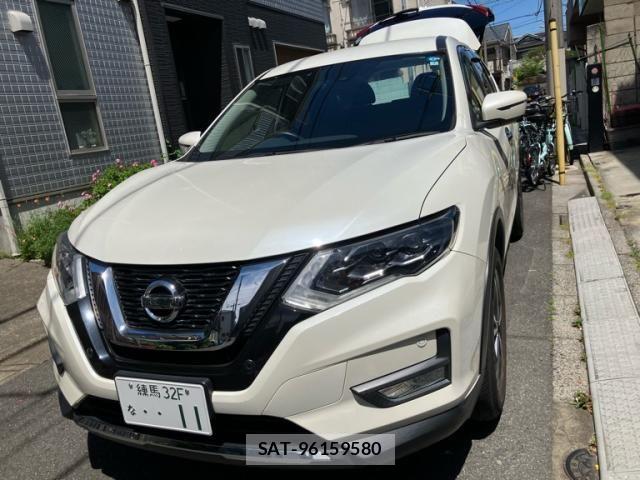 Nissan X-TRAIL 2019-09 6915829-1
