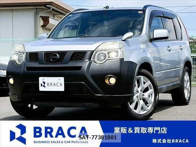 Nissan X-TRAIL 2010-09 6915836-0