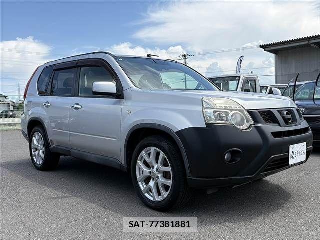 Nissan X-TRAIL 2010-09 6915836-9