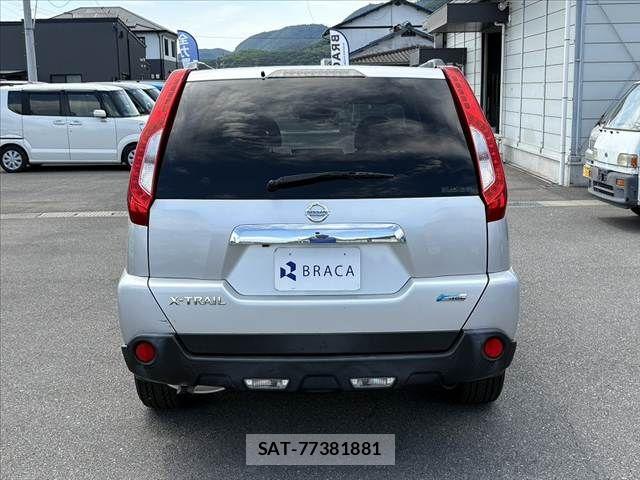 Nissan X-TRAIL 2010-09 6915836-13