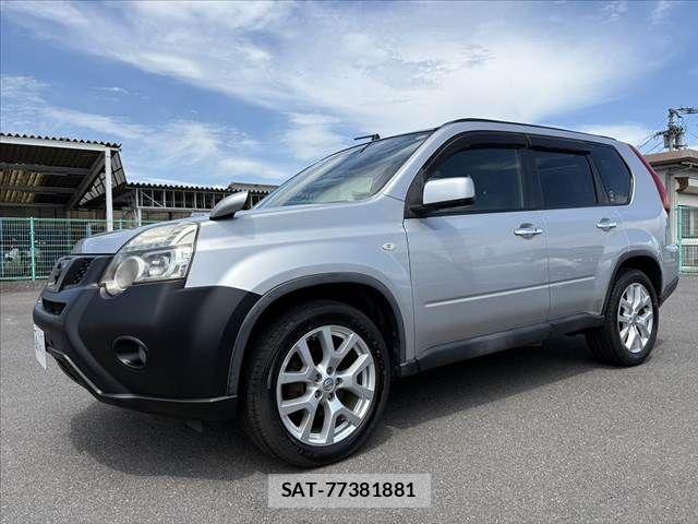 Nissan X-TRAIL 2010-09 6915836-7