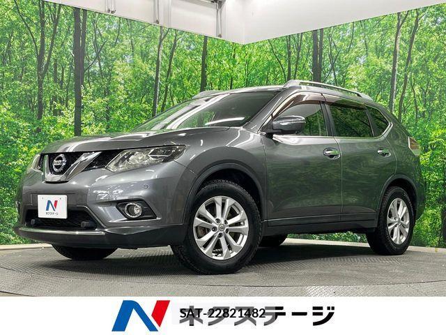 Nissan X-TRAIL 2014-04 6915842-0