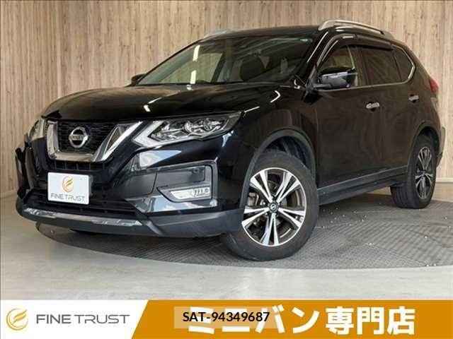 Nissan X-TRAIL 2017-09 6915839-0