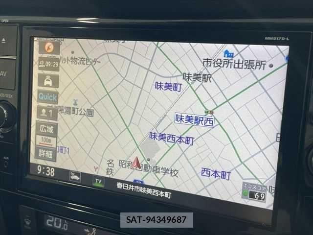 Nissan X-TRAIL 2017-09 6915839-3