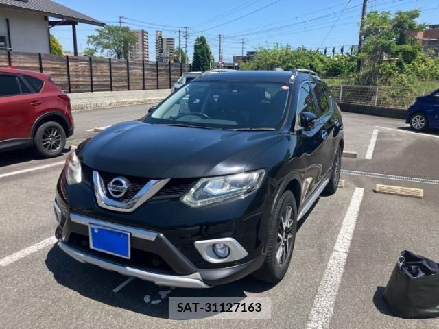 Nissan X-TRAIL 2014-03 6915851-0