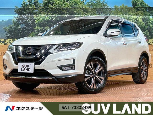 Nissan X-TRAIL 2018-04 6915832-0