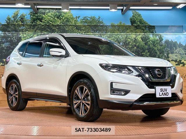 Nissan X-TRAIL 2018-04 6915832-15