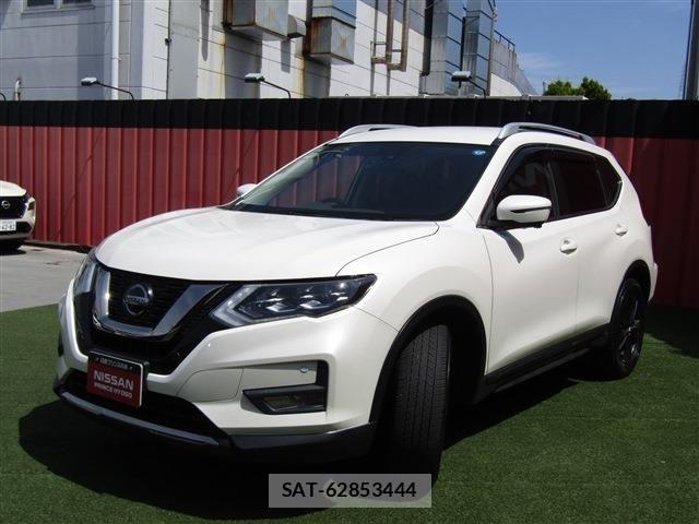 Nissan X-TRAIL 2021-02 6915827-22
