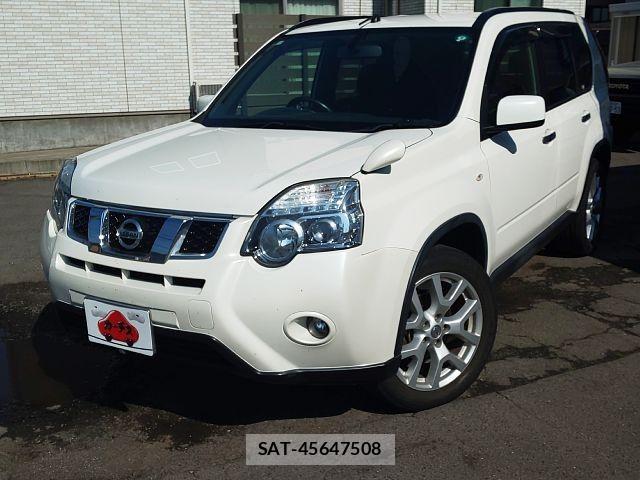 Nissan X-TRAIL 2013-06 6915846-0