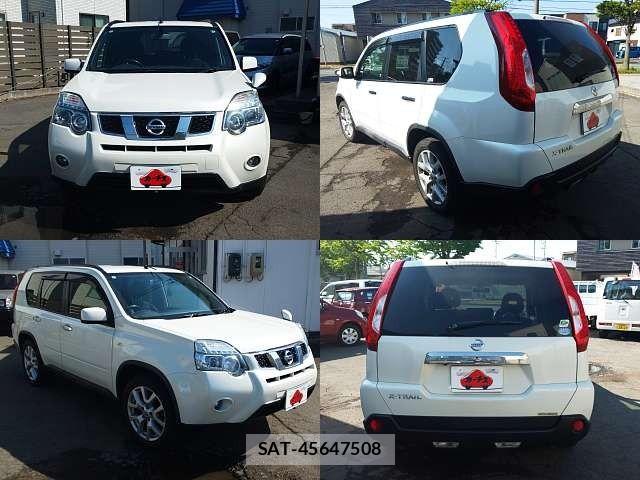 Nissan X-TRAIL 2013-06 6915846-8
