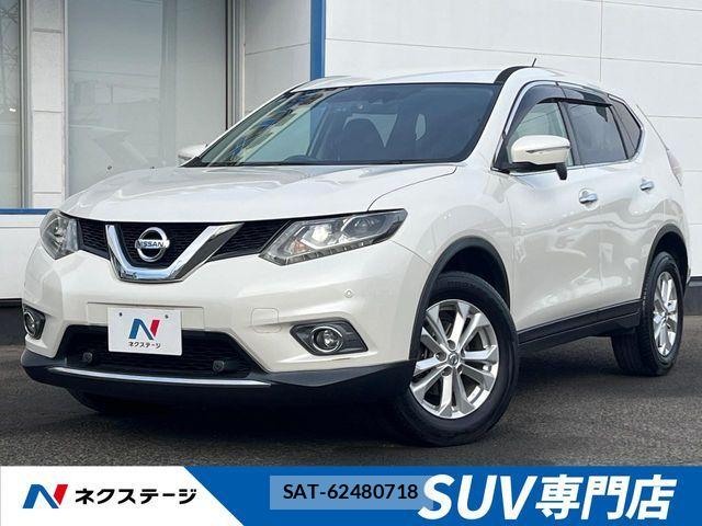 Nissan X-TRAIL 2016-09 6915838-0