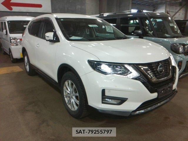 Nissan X-TRAIL 2021-04 6919783-0