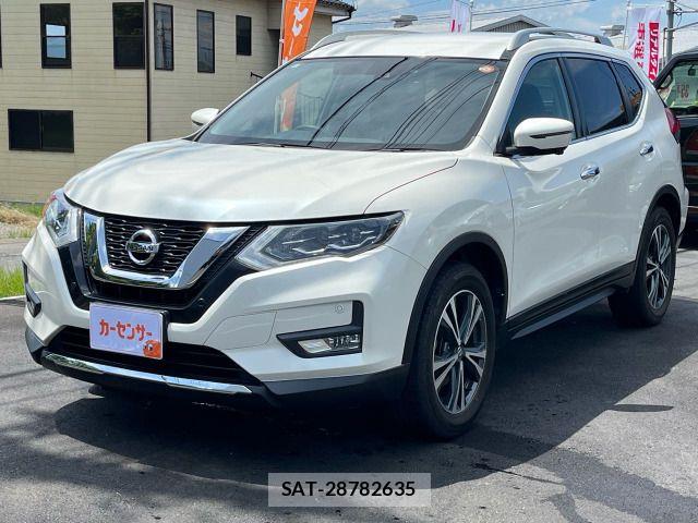 Nissan X-TRAIL 2019-09 6999300-0