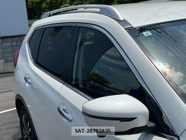 Nissan X-TRAIL 2019-09 6999300-9