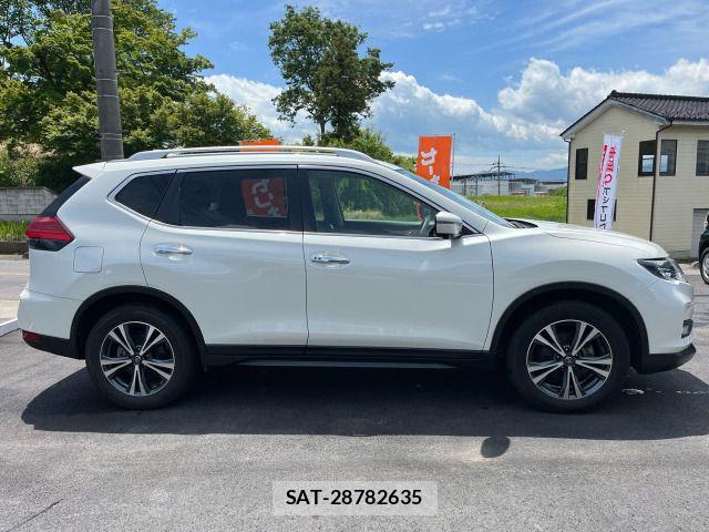 Nissan X-TRAIL 2019-09 6999300-12