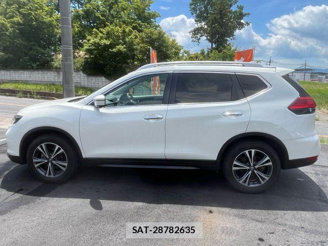 Nissan X-TRAIL 2019-09 6999300-1
