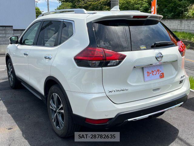 Nissan X-TRAIL 2019-09 6999300-2