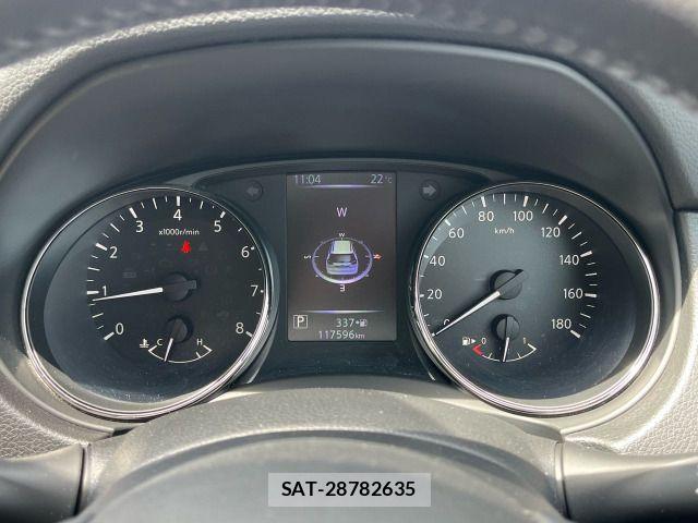 Nissan X-TRAIL 2019-09 6999300-5