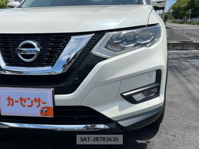 Nissan X-TRAIL 2019-09 6999300-7