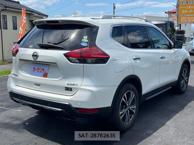 Nissan X-TRAIL 2019-09 6999300-8