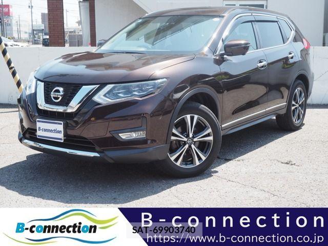 Nissan X-TRAIL 2018-11 6999295-0