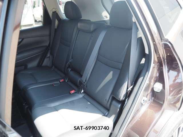 Nissan X-TRAIL 2018-11 6999295-9