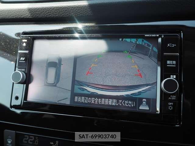 Nissan X-TRAIL 2018-11 6999295-2