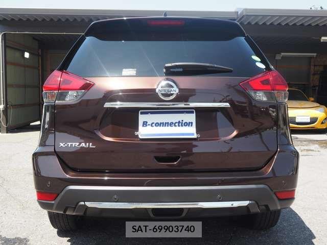 Nissan X-TRAIL 2018-11 6999295-4