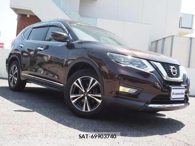 Nissan X-TRAIL 2018-11 6999295-5