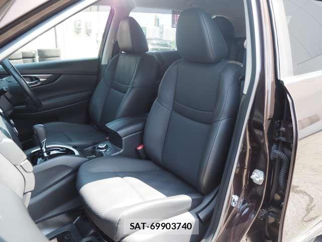 Nissan X-TRAIL 2018-11 6999295-8