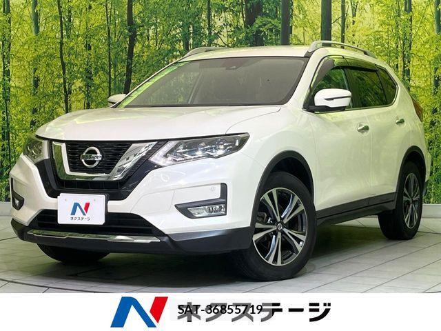 Nissan X-TRAIL 2017-12 6999294-0