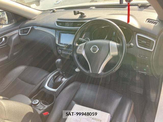 Nissan X-TRAIL 2016-07 6999311-9
