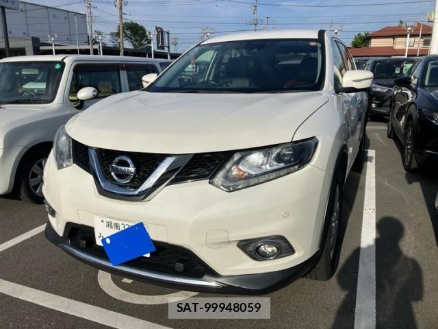 Nissan X-TRAIL 2016-07 6999311-0