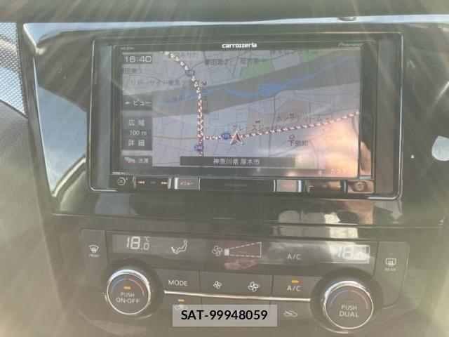 Nissan X-TRAIL 2016-07 6999311-19