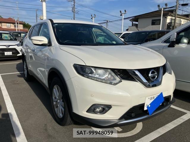 Nissan X-TRAIL 2016-07 6999311-2