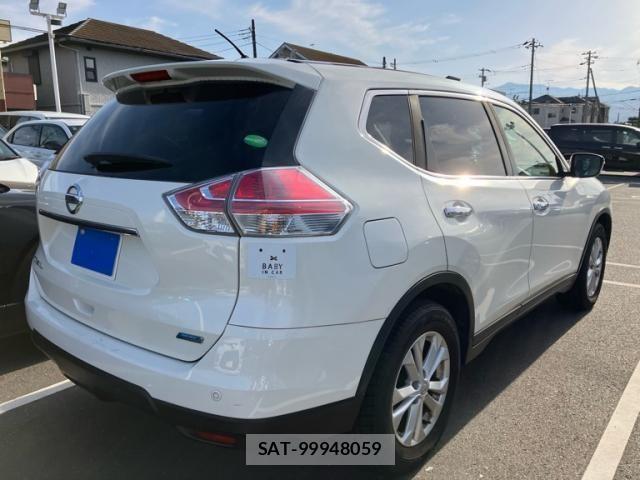 Nissan X-TRAIL 2016-07 6999311-3