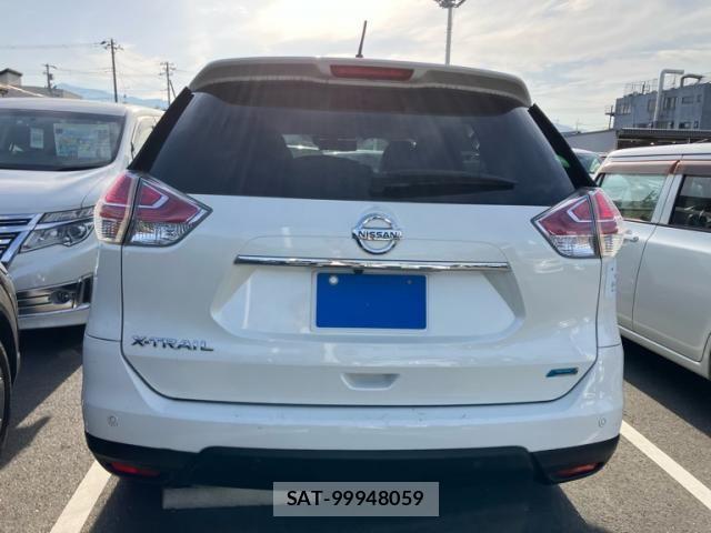 Nissan X-TRAIL 2016-07 6999311-4