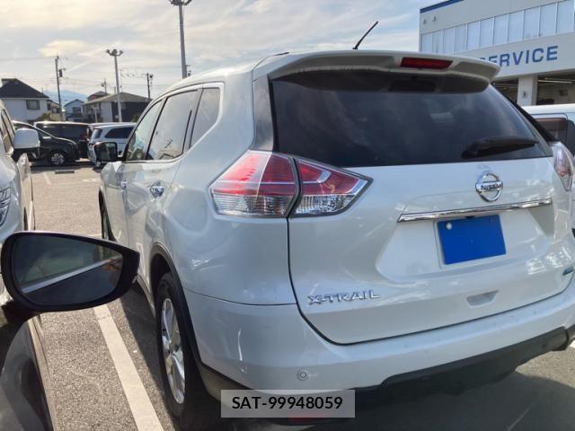 Nissan X-TRAIL 2016-07 6999311-5