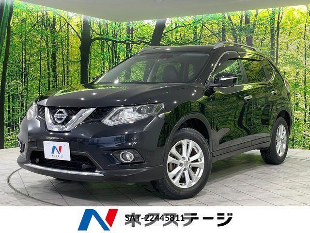Nissan X-TRAIL 2016-02 6999302-0