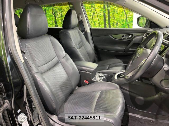 Nissan X-TRAIL 2016-02 6999302-8