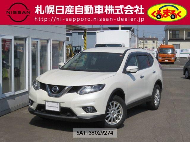 Nissan X-TRAIL 2015-10 6999306-0