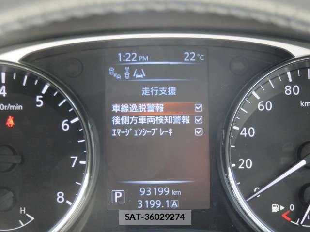 Nissan X-TRAIL 2015-10 6999306-10