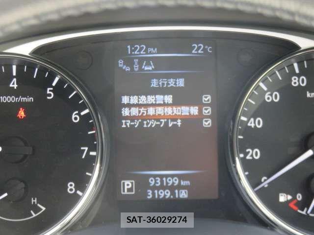 Nissan X-TRAIL 2015-10 6999306-11
