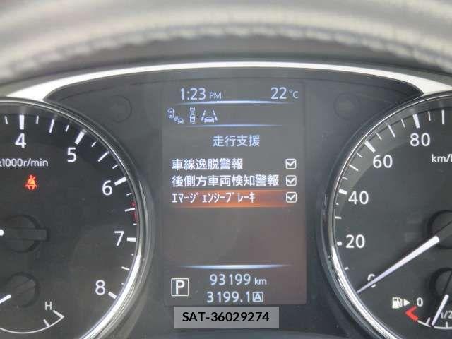 Nissan X-TRAIL 2015-10 6999306-12