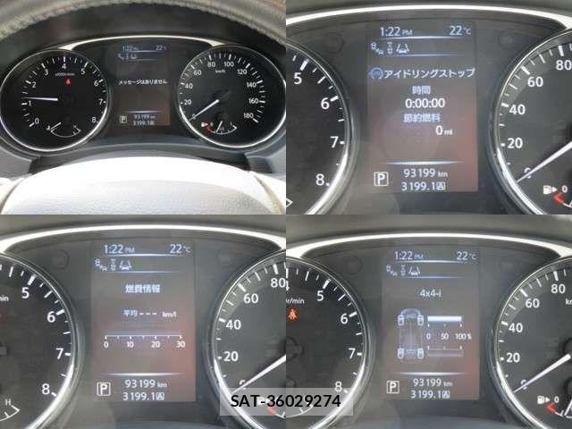 Nissan X-TRAIL 2015-10 6999306-3