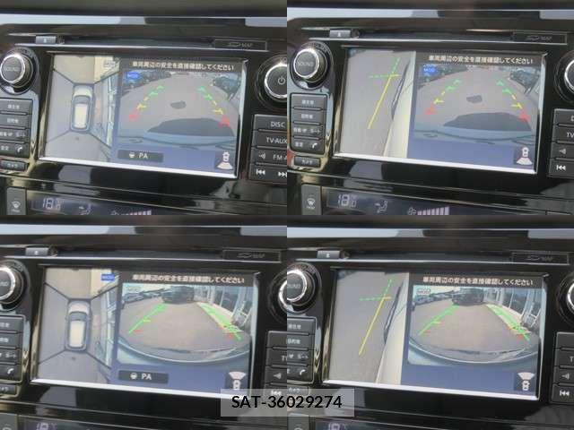 Nissan X-TRAIL 2015-10 6999306-7