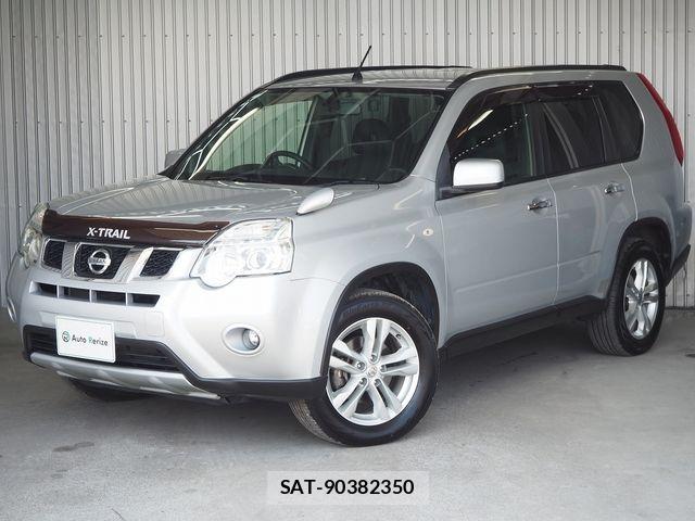 Nissan X-TRAIL 2012-01 6999313-0