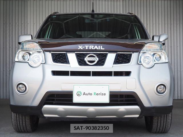 Nissan X-TRAIL 2012-01 6999313-1