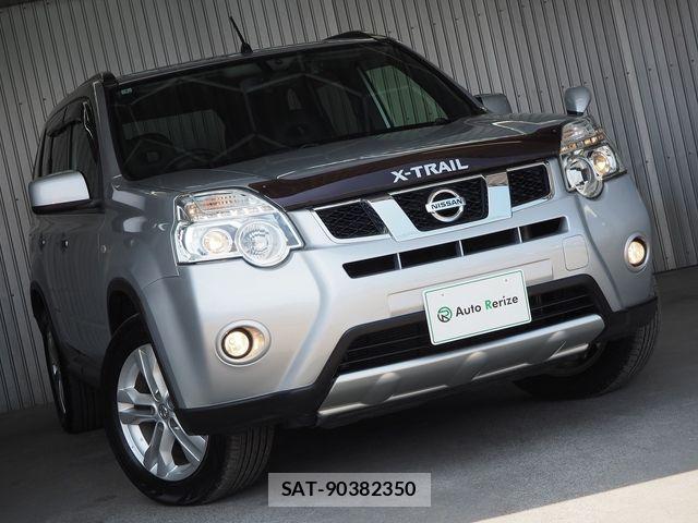 Nissan X-TRAIL 2012-01 6999313-21