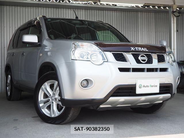 Nissan X-TRAIL 2012-01 6999313-2